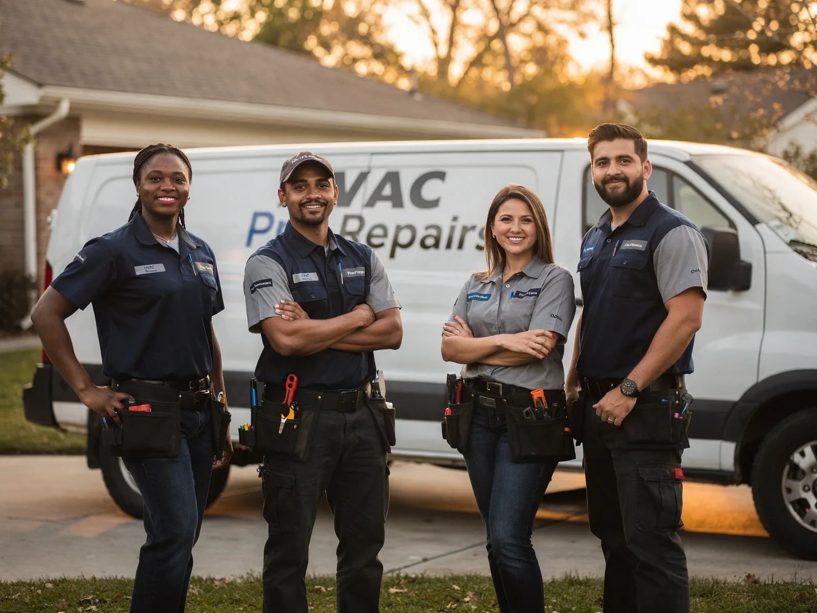 Heat Pump Repair company in Oakville, WA